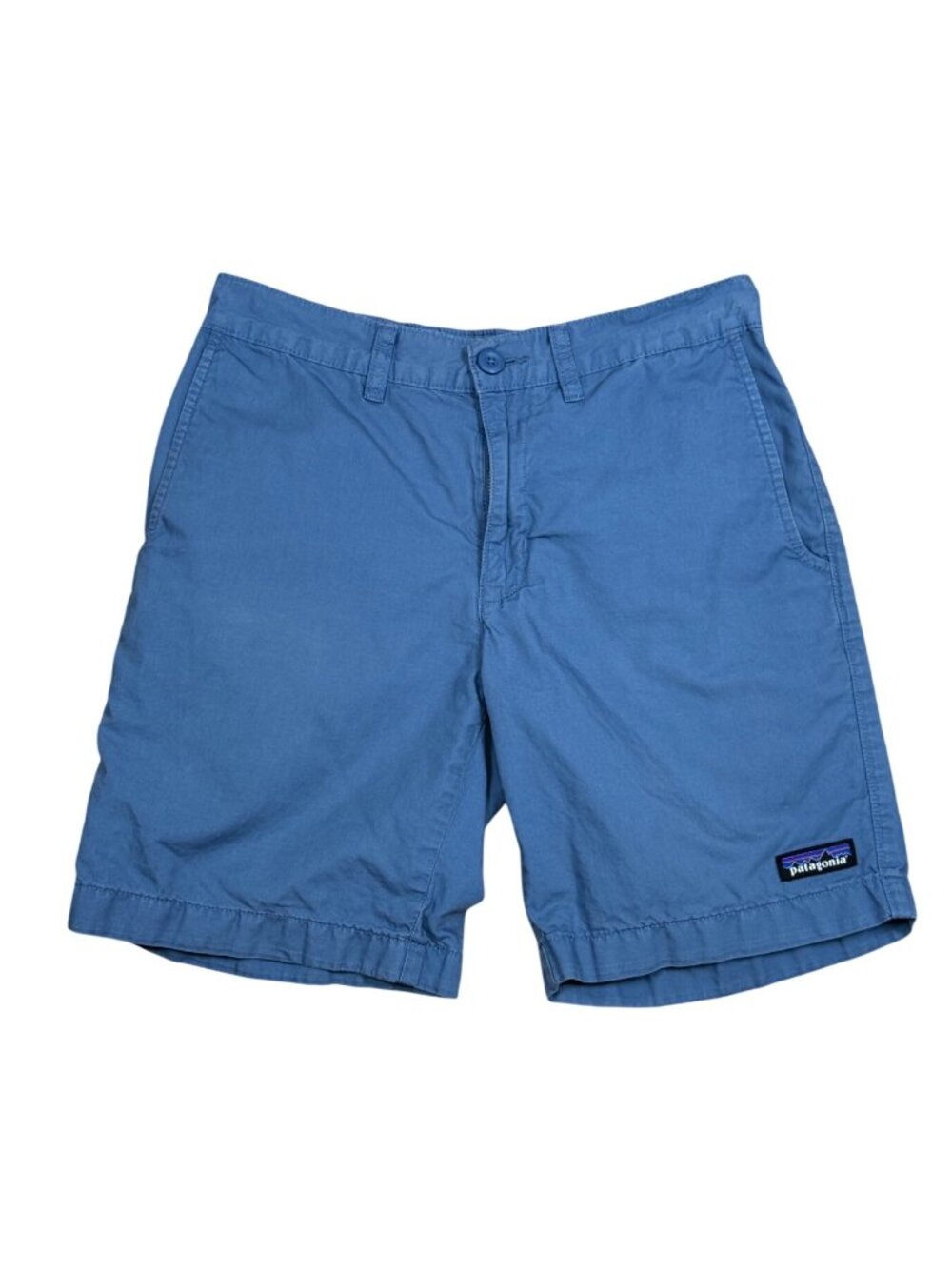 Patagonia Organic Cotton Men's Lightweight All-Wear Hemp Shorts Size 28